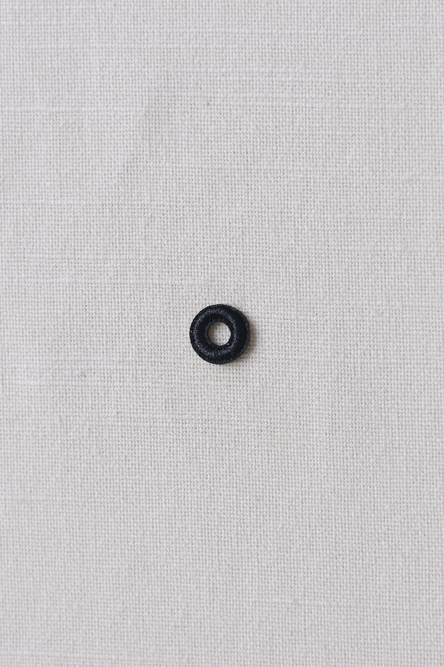 Tiny Black Alphabet