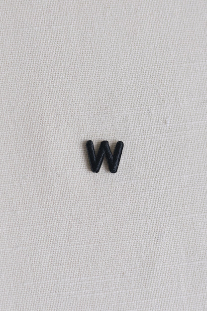 Tiny Black Alphabet