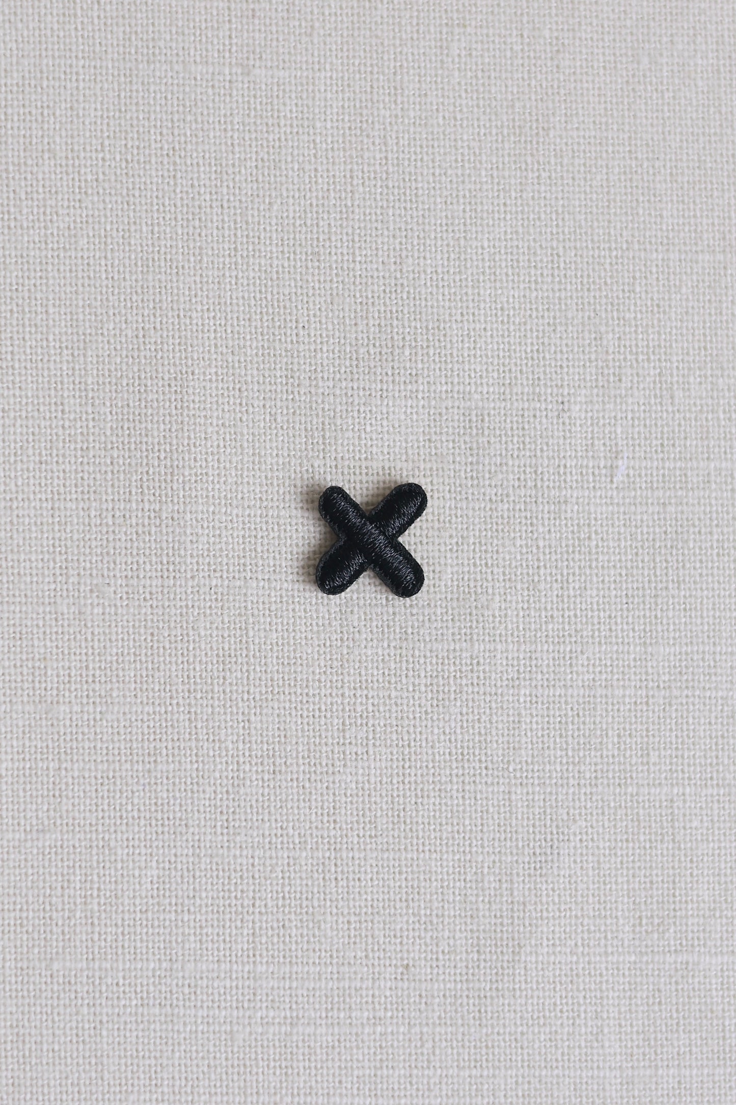 Tiny Black Alphabet