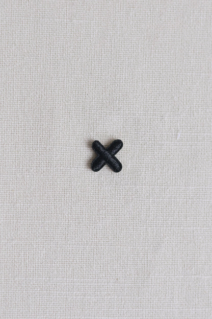 Tiny Black Alphabet