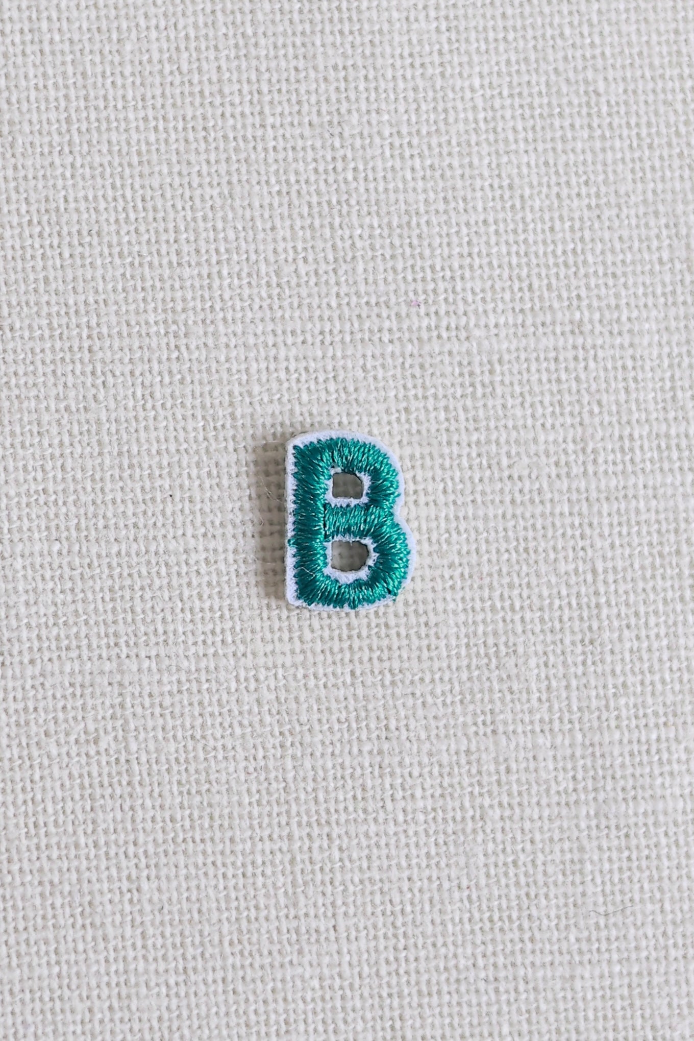 Tiny Rainbow Alphabet