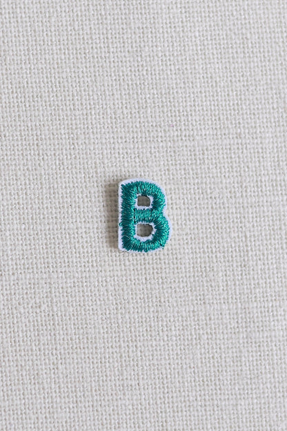Tiny Rainbow Alphabet