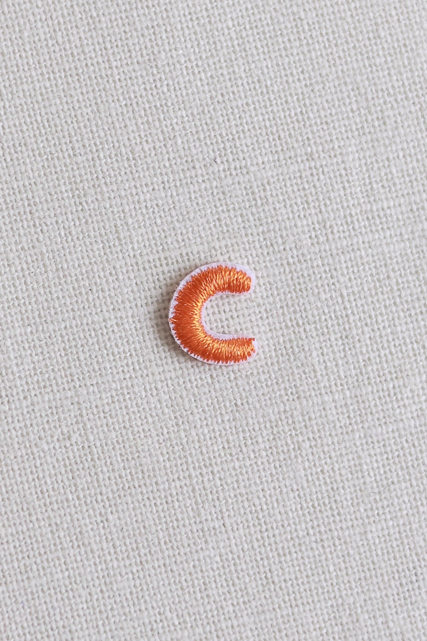 Tiny Rainbow Alphabet