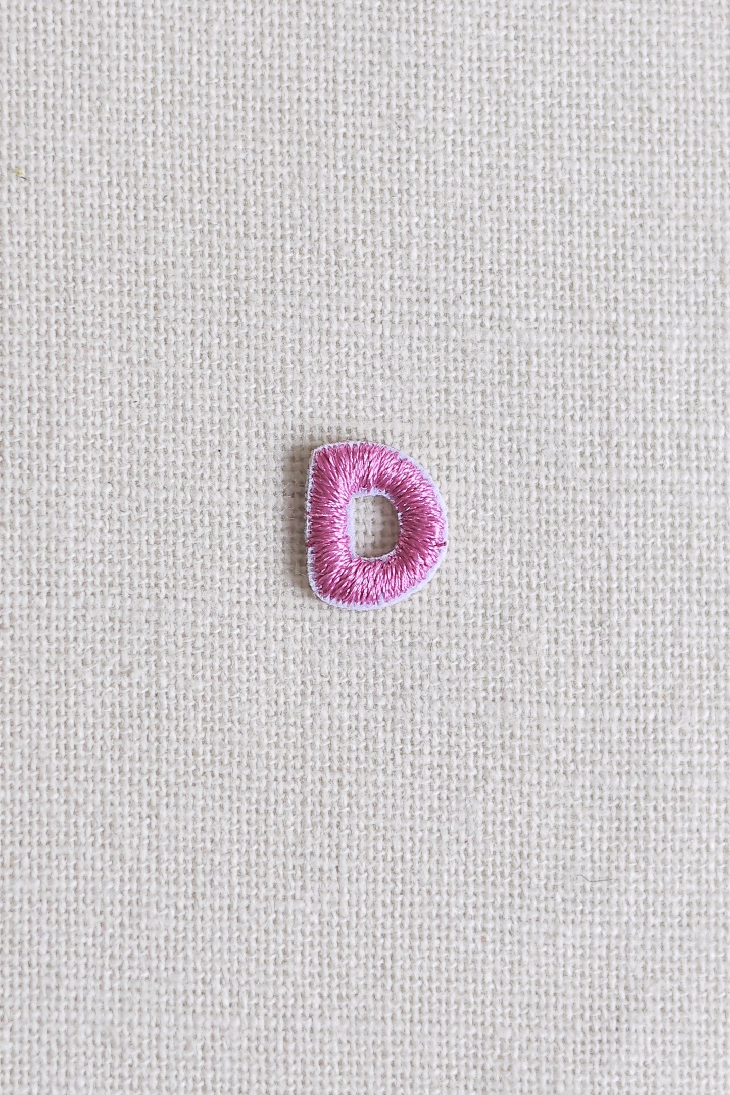 Tiny Rainbow Alphabet