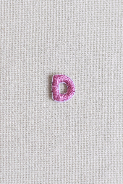 Tiny Rainbow Alphabet