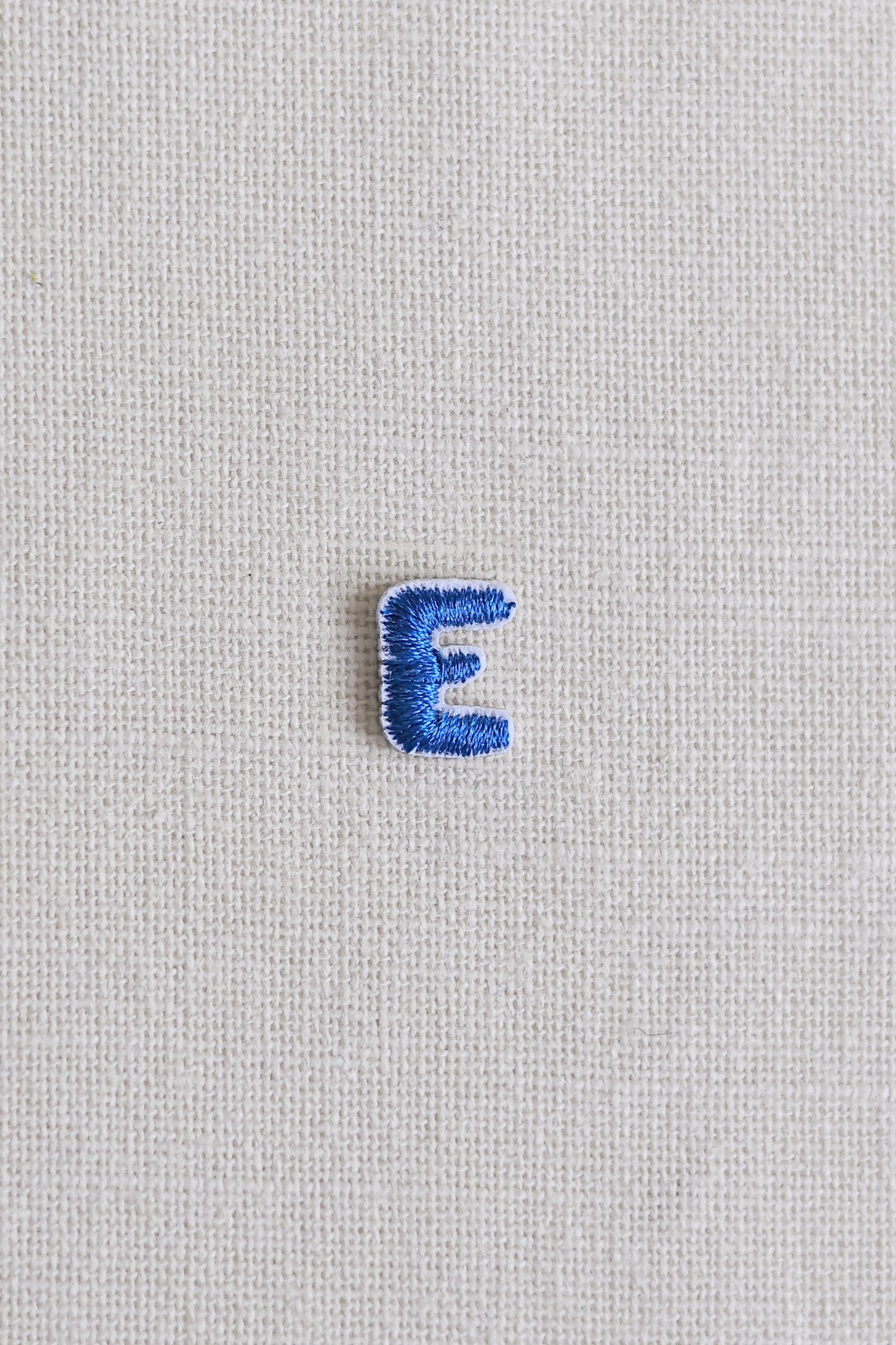 Tiny Rainbow Alphabet
