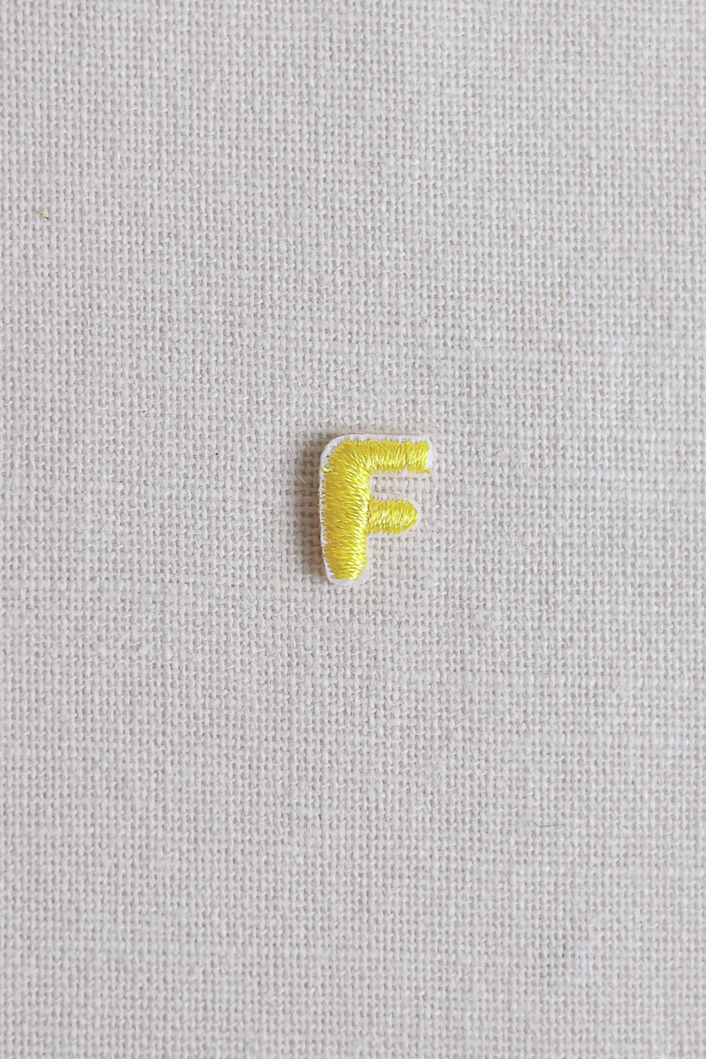 Tiny Rainbow Alphabet
