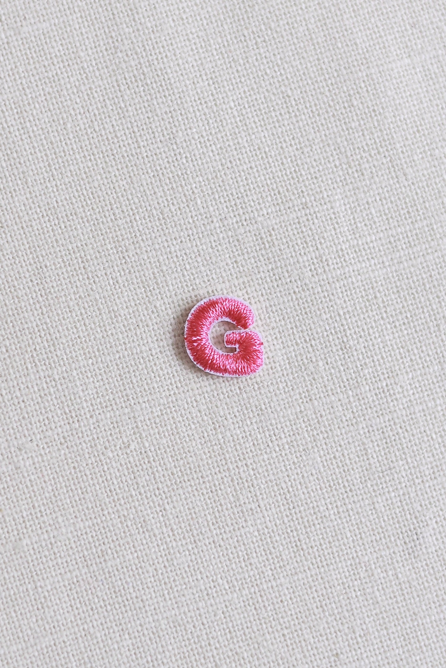 Tiny Rainbow Alphabet