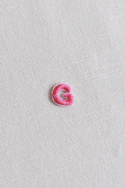 Tiny Rainbow Alphabet