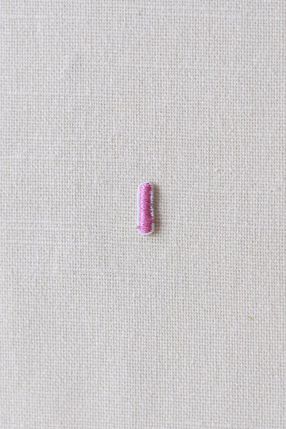 Tiny Rainbow Alphabet