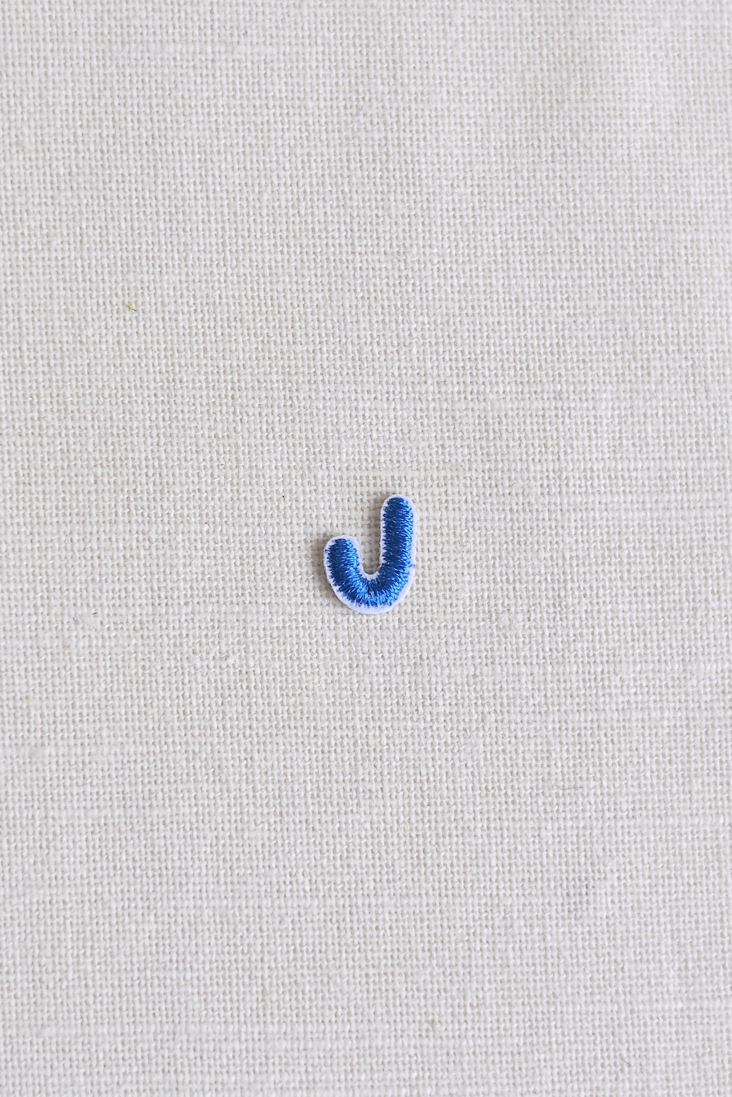 Tiny Rainbow Alphabet