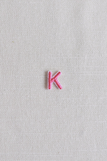 Tiny Rainbow Alphabet