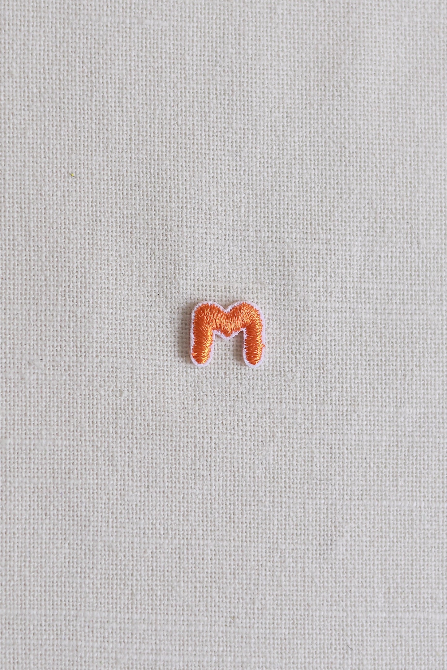 Tiny Rainbow Alphabet