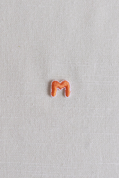 Tiny Rainbow Alphabet