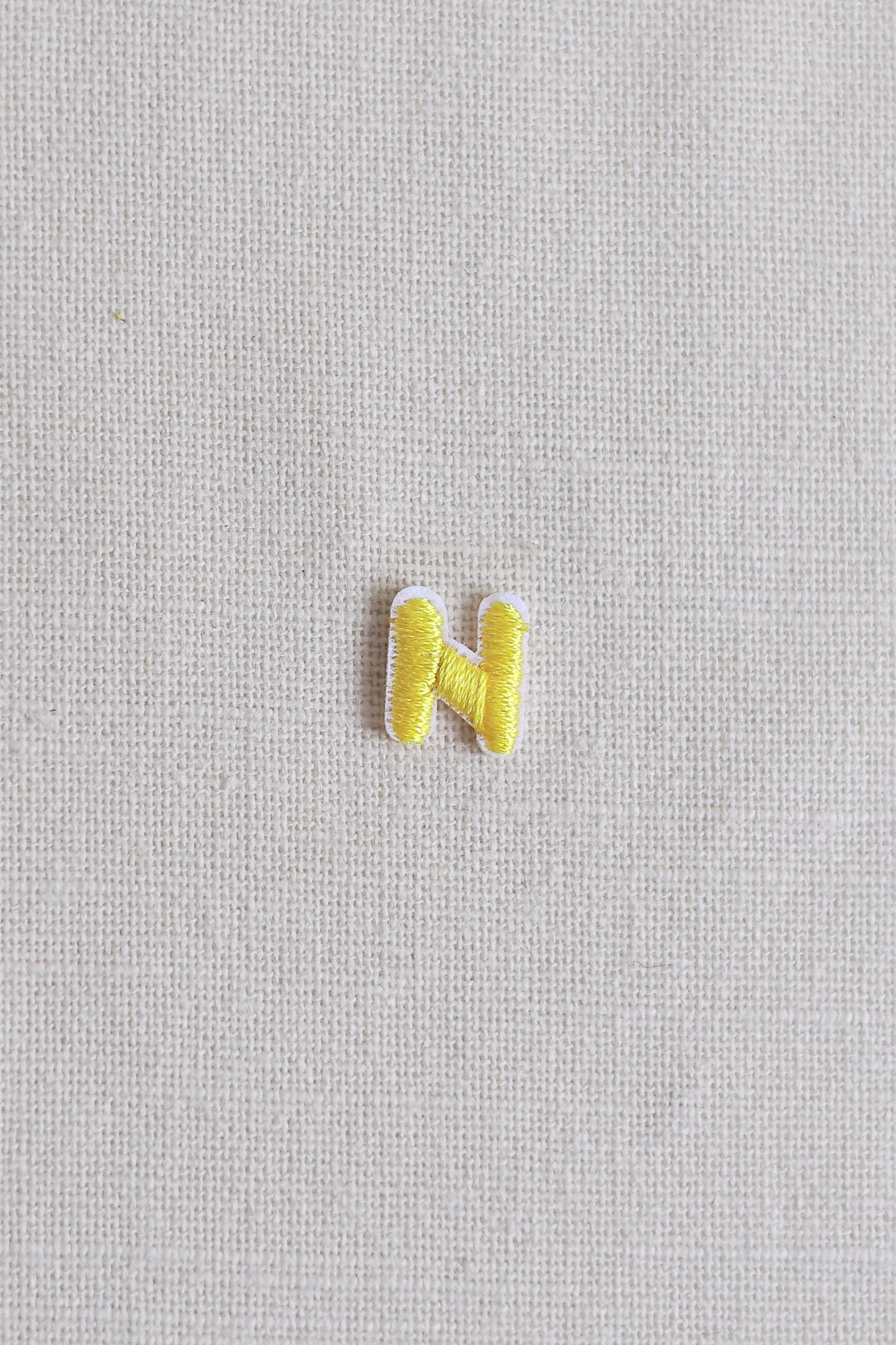 Tiny Rainbow Alphabet