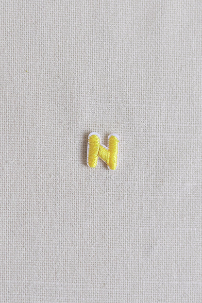 Tiny Rainbow Alphabet