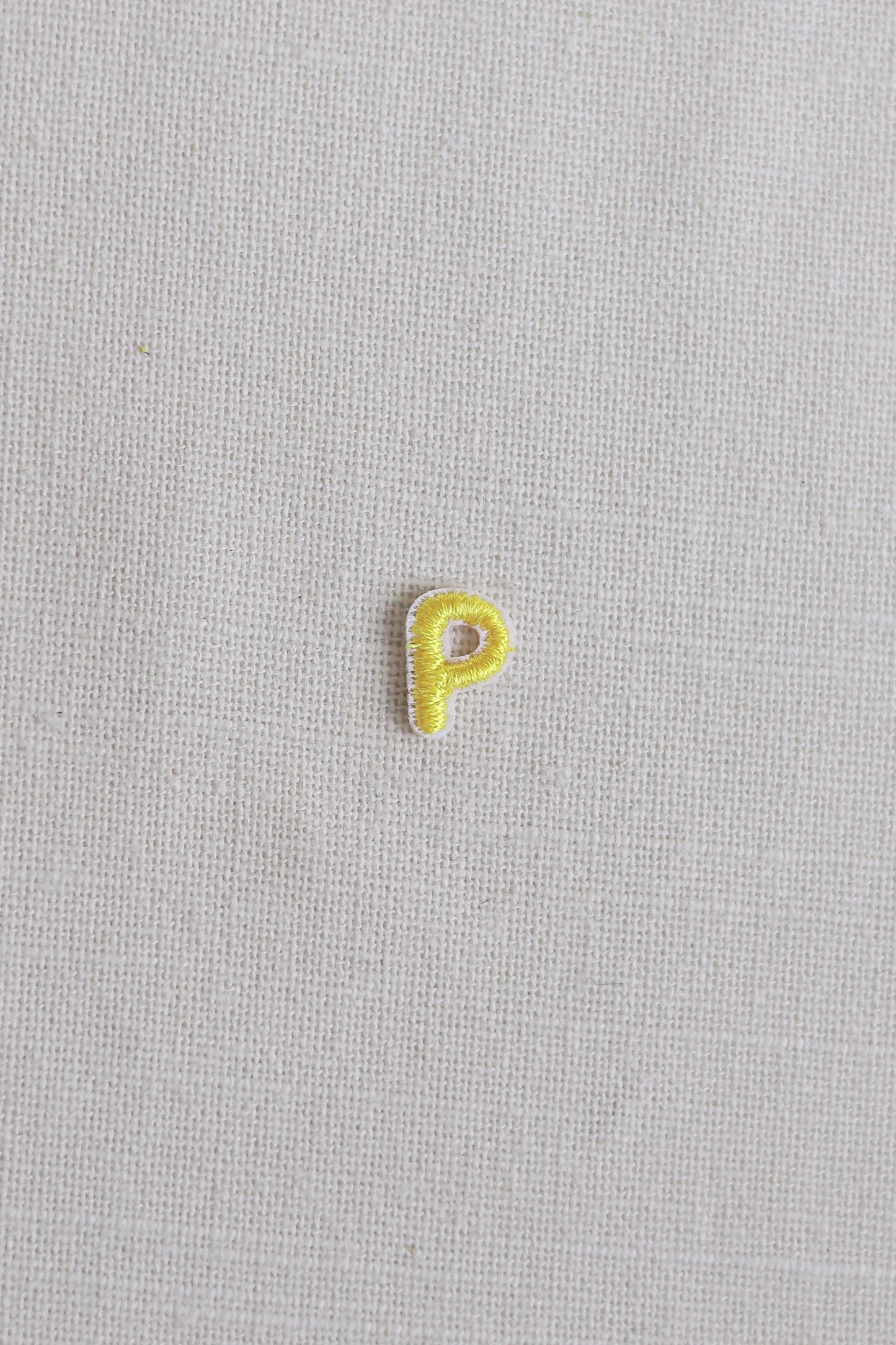 Tiny Rainbow Alphabet