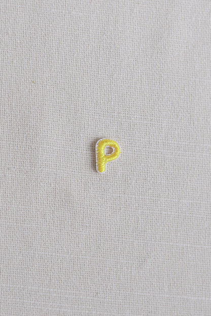 Tiny Rainbow Alphabet