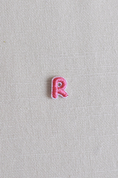 Tiny Rainbow Alphabet