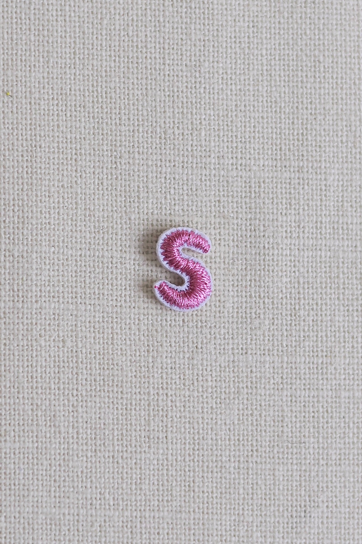 Tiny Rainbow Alphabet