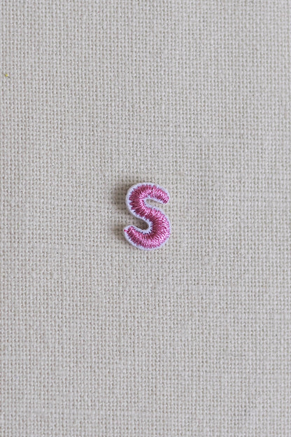 Tiny Rainbow Alphabet