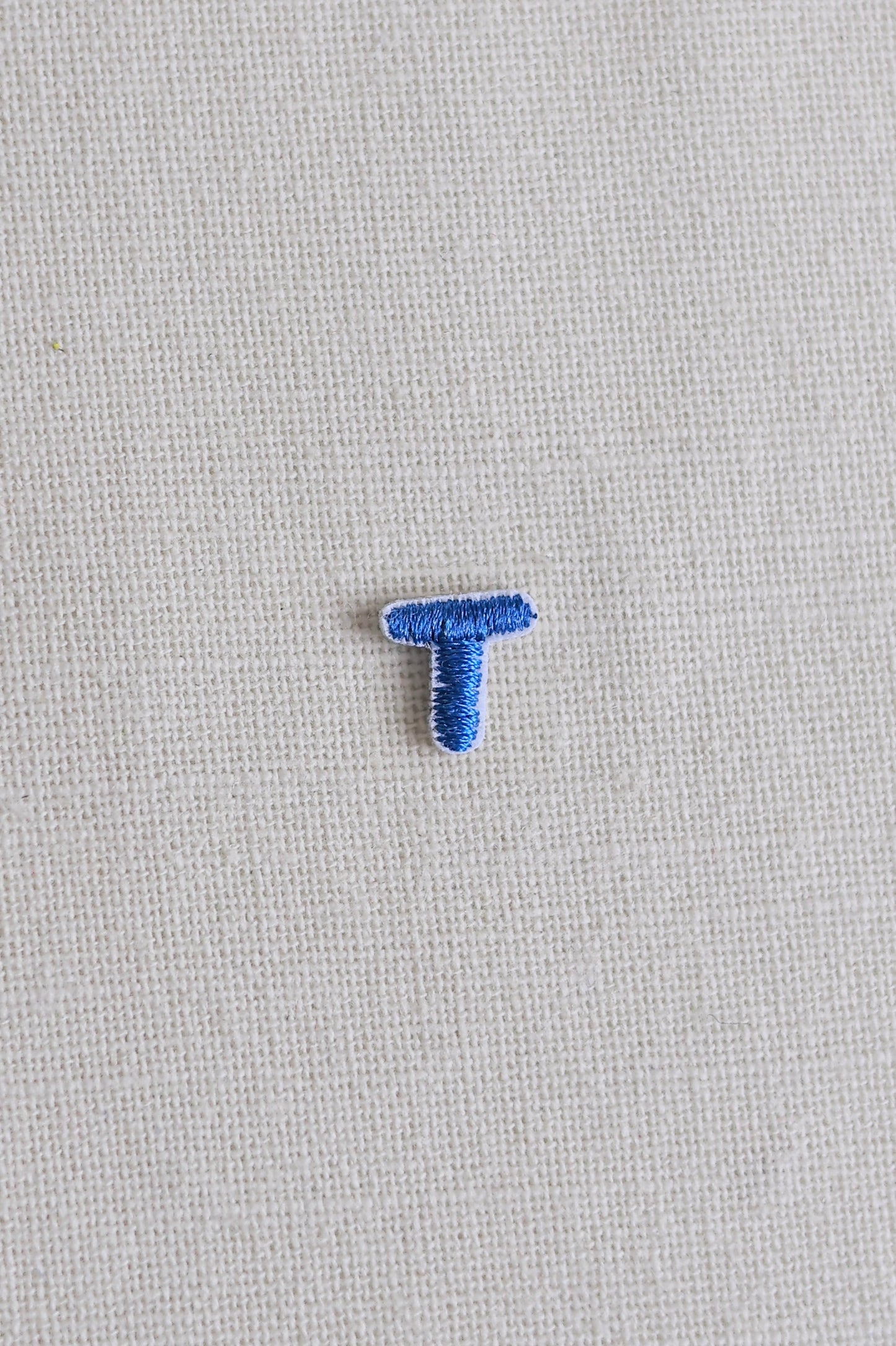 Tiny Rainbow Alphabet
