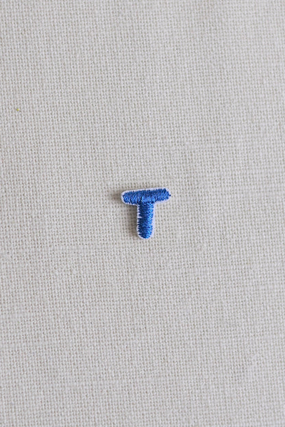 Tiny Rainbow Alphabet