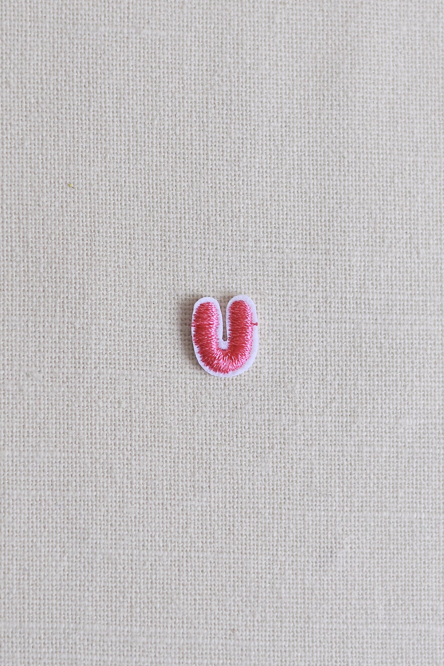 Tiny Rainbow Alphabet