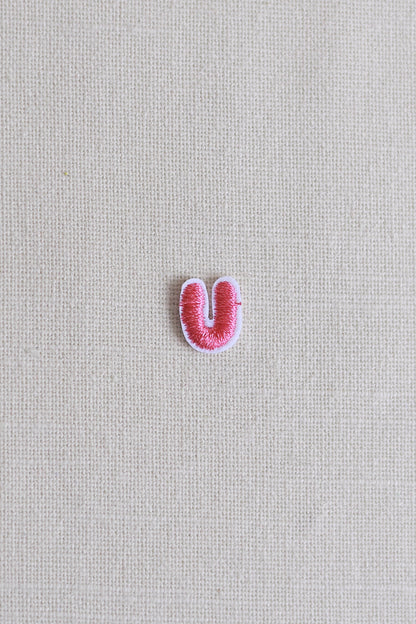 Tiny Rainbow Alphabet