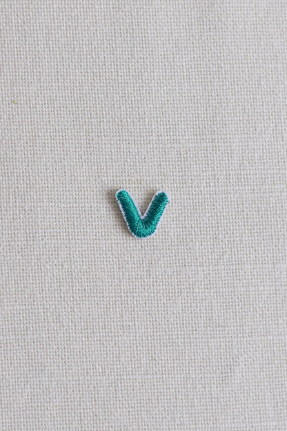 Tiny Rainbow Alphabet