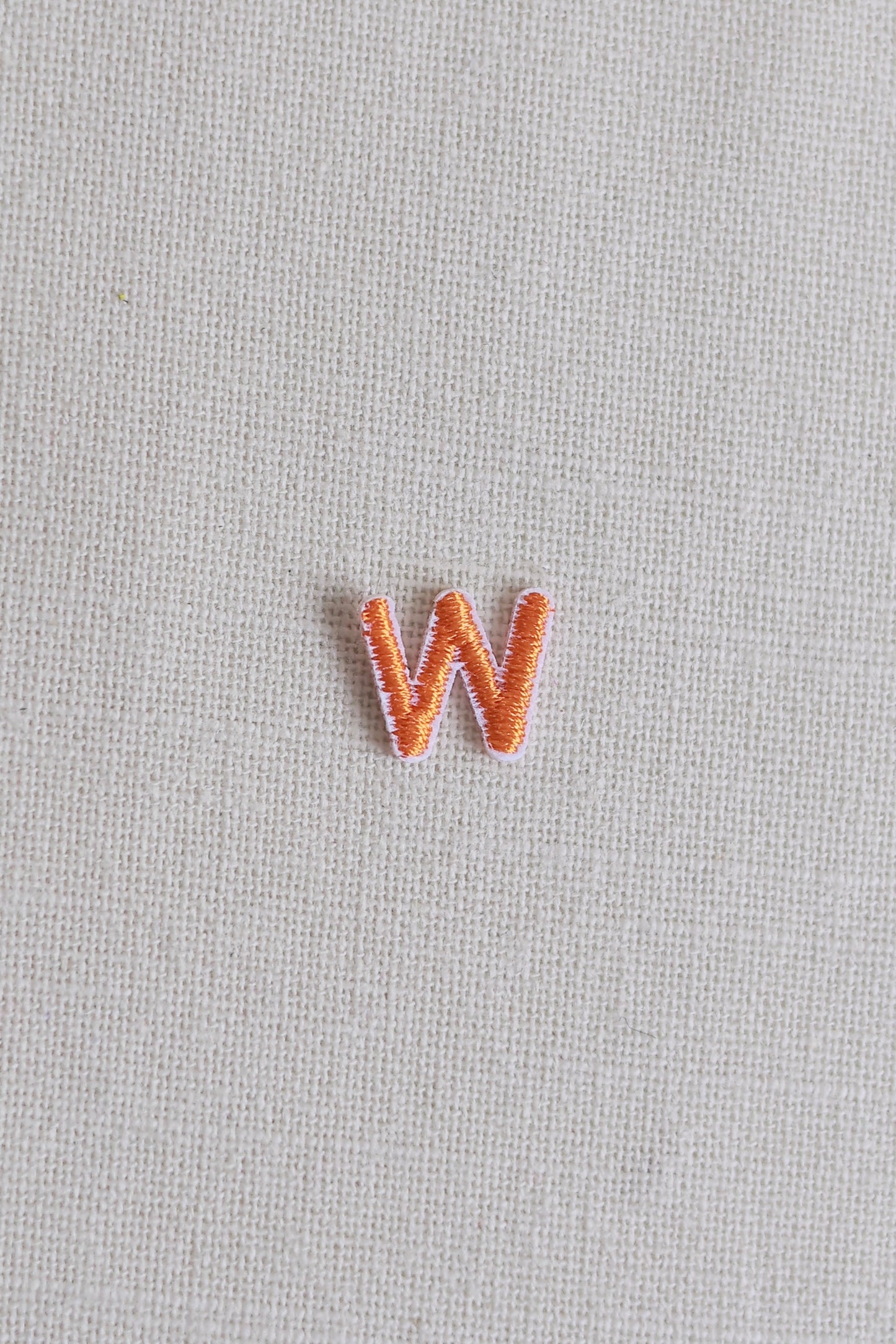 Tiny Rainbow Alphabet