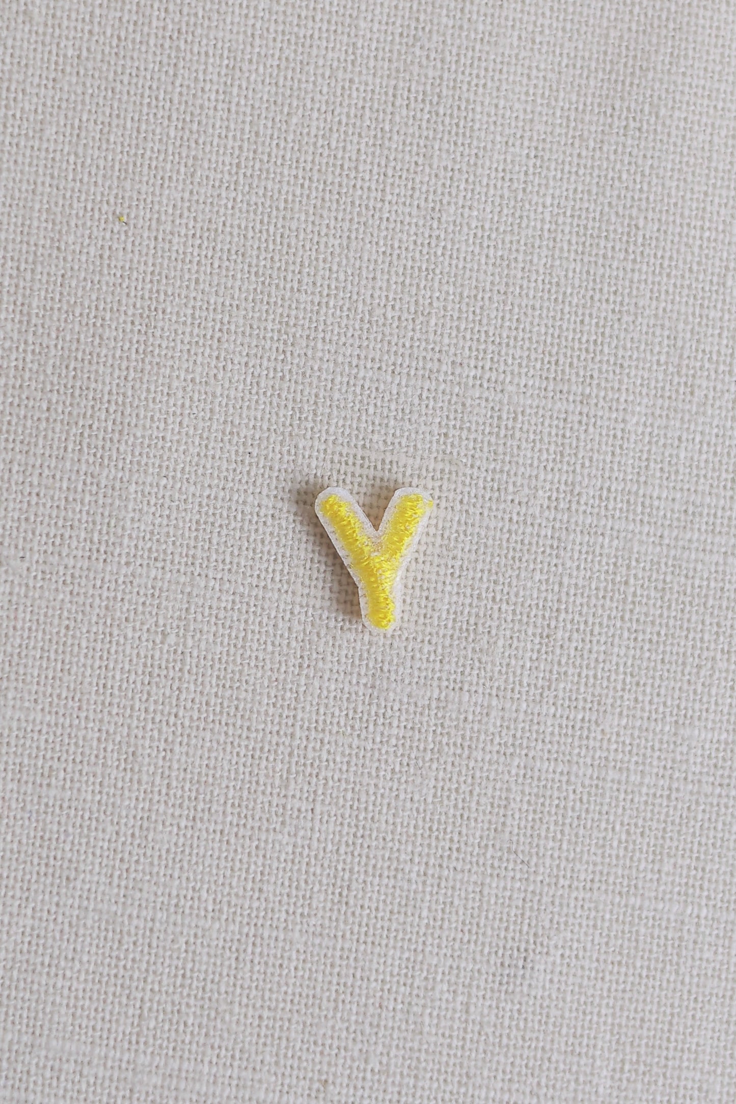 Tiny Rainbow Alphabet