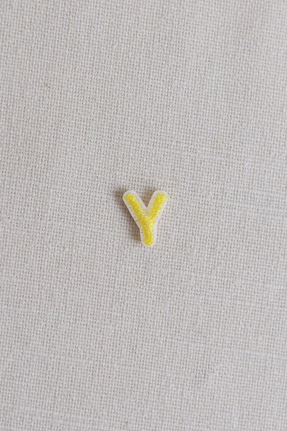 Tiny Rainbow Alphabet