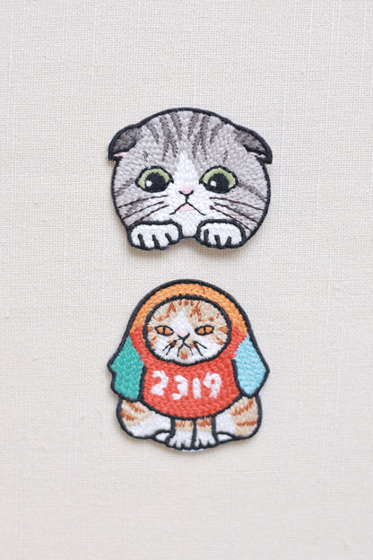 Kitten Head