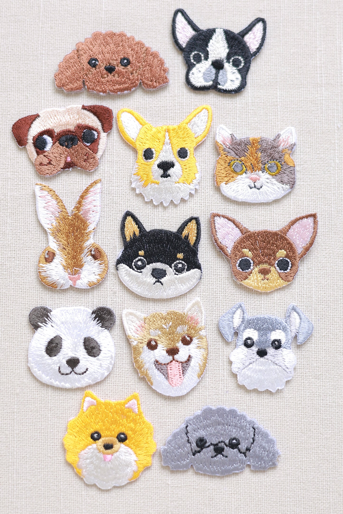 Cuddly animal icon