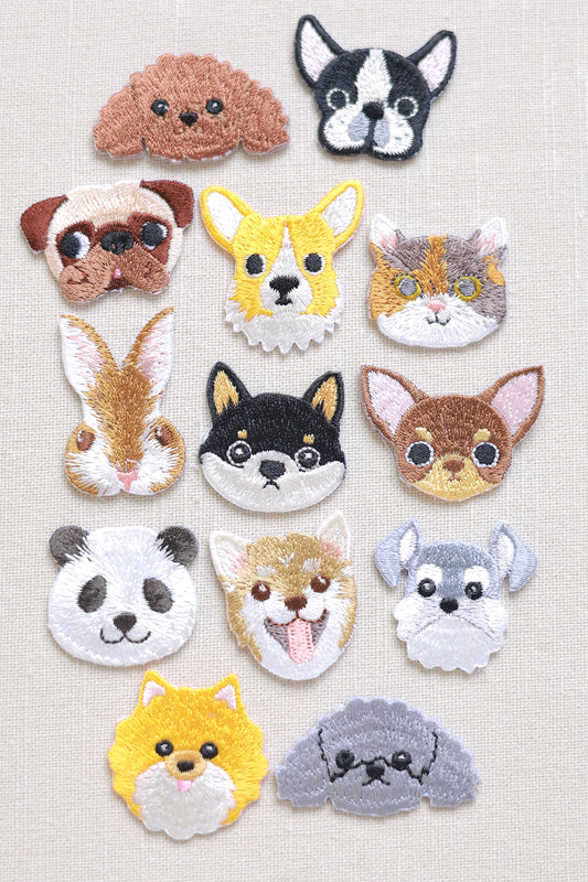 Cuddly animal icon