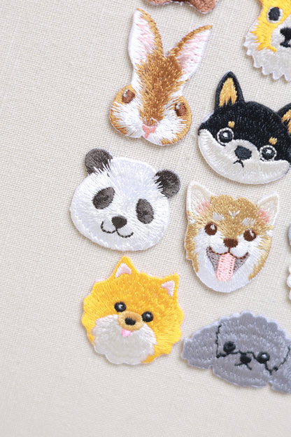 Cuddly animal icon