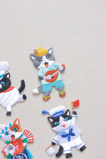 Workplace Kitties