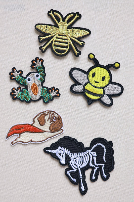 Dramatic Animal Set