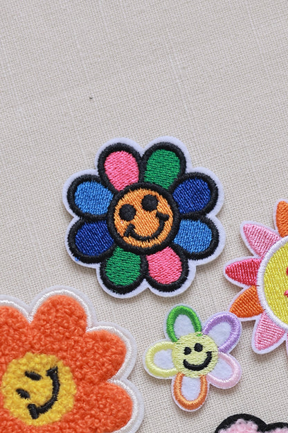 Fluffy Sunflower
