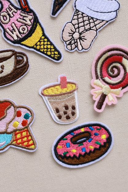 Sweet Makes Me Happy