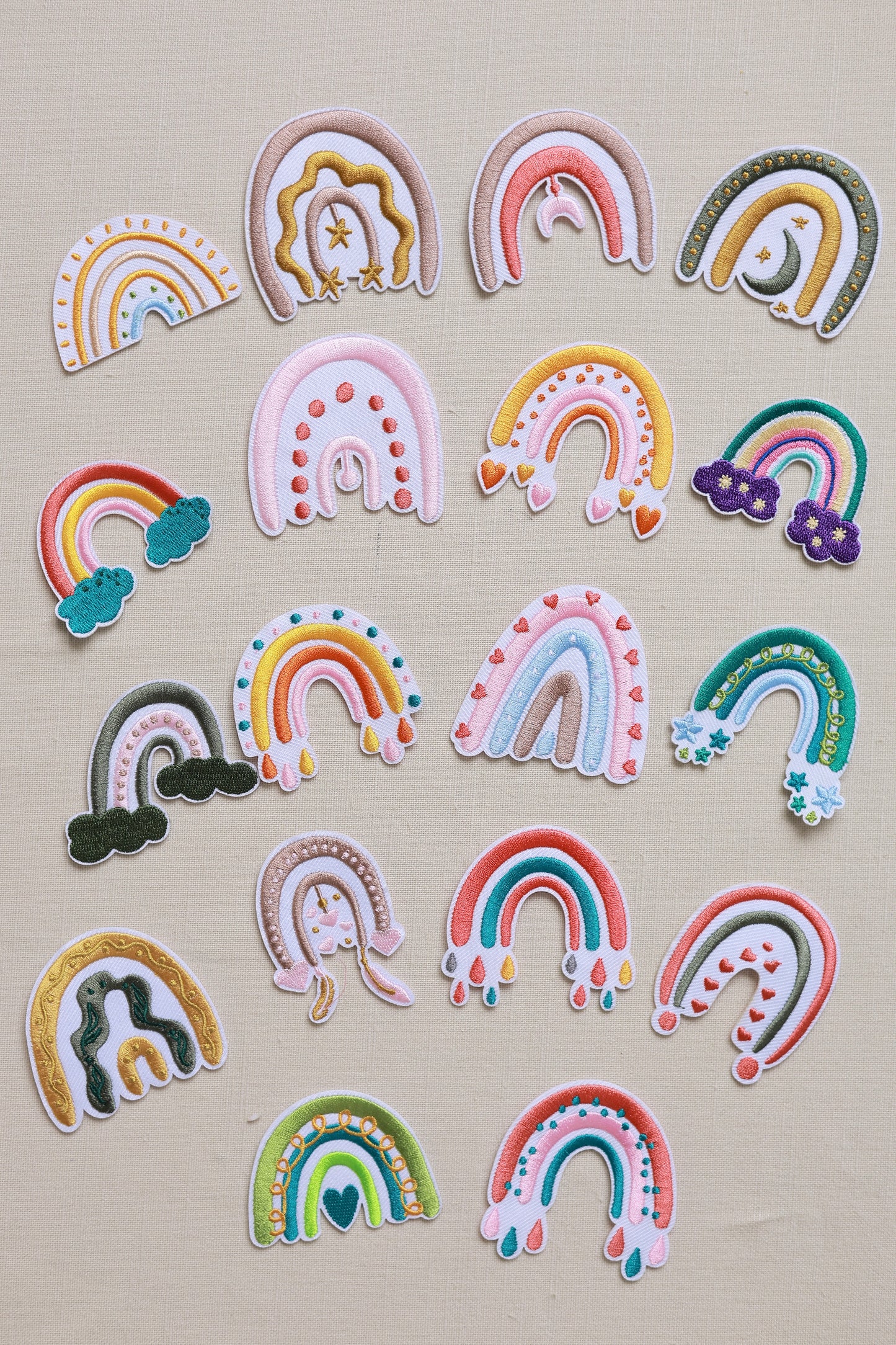 Colorful Rainbow