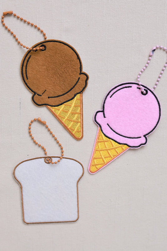Ice-cream & Toast