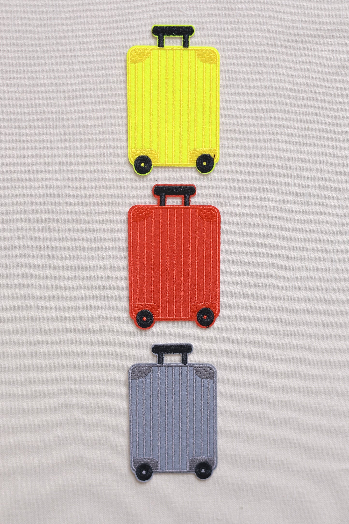 Suitcases