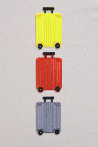 Suitcases