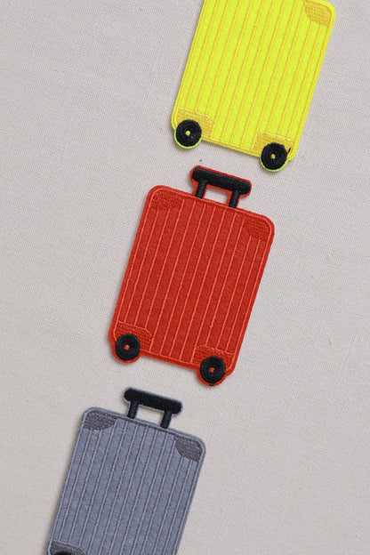 Suitcases