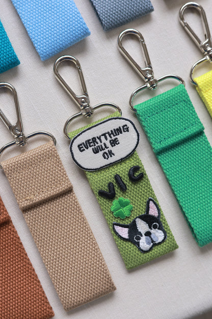 Colorful KeyChain