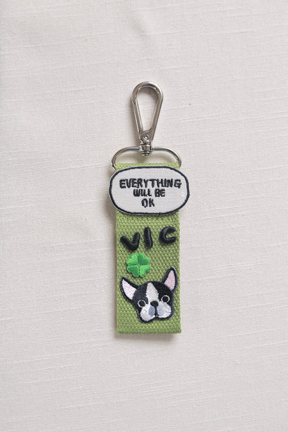 Colorful KeyChain