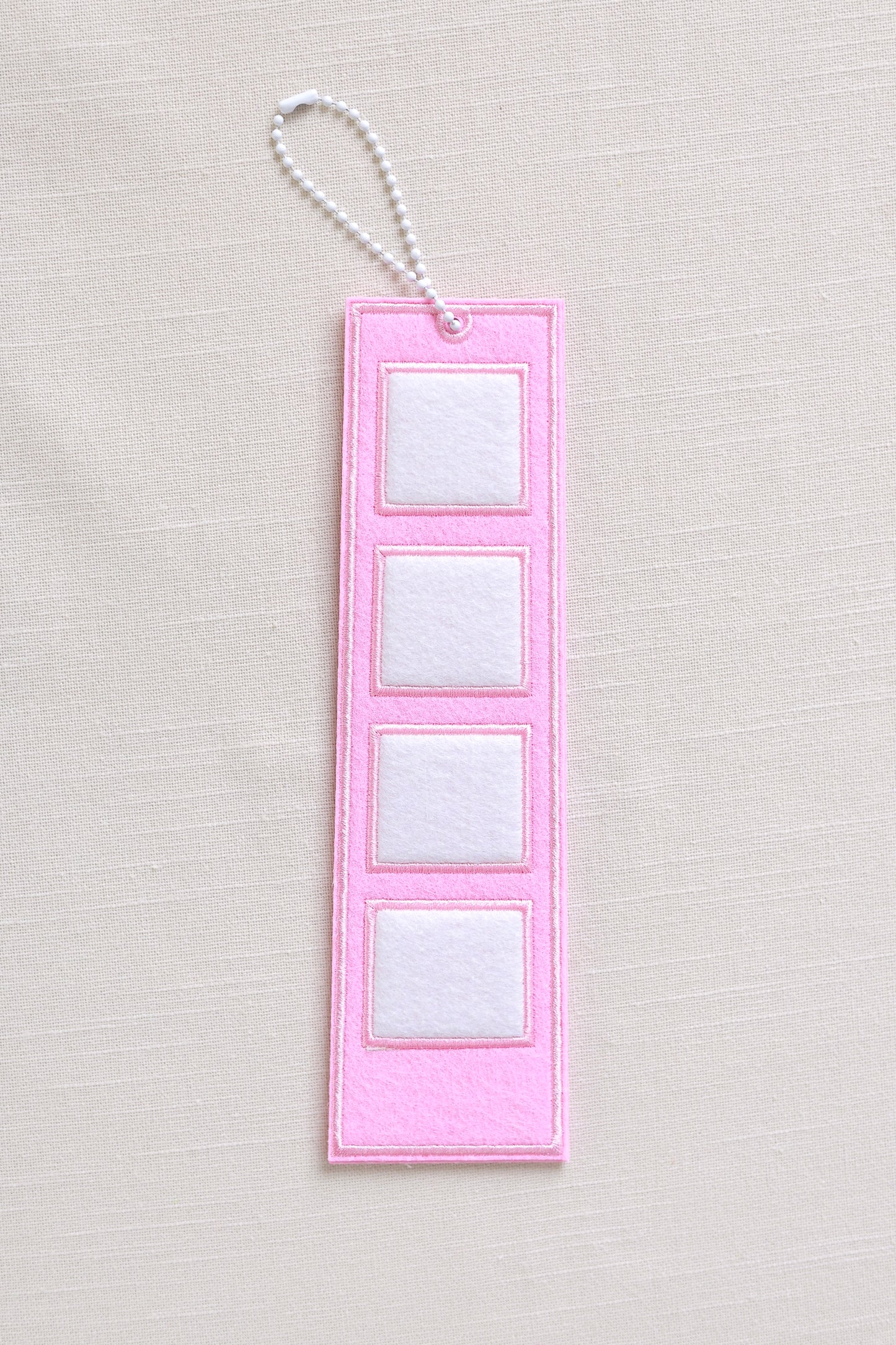 DIY Filmstrip Hanger