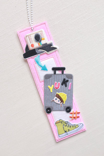 DIY Filmstrip Hanger